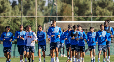 Trabzonspor’da Hedef Türkiye Kupası
