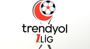 Trendyol 1. Lig'de 16. Hafta Maç Hakemleri Açıklandı
