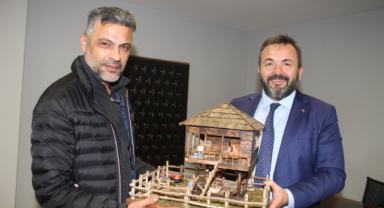 Uğuz'dan Yağlıdere'ye Özel Ziyaret