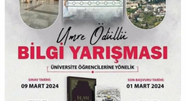 Umre Ödüllü Bilgi Yarışması