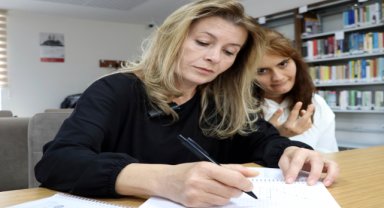 Anne Kız Eğitimde Birlikte Yol Alıyor