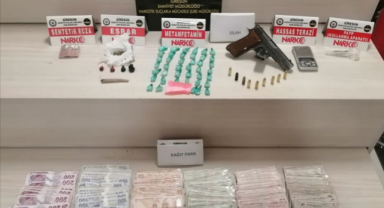 Uyuşturucuyla Mücadele Hız Kesmiyor