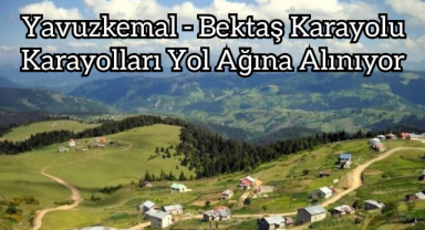 Yavuzkemal - Bektaş Karayolu, Karayolları Yol Ağına Alınıyor