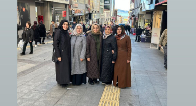 Yerli Malı Haftası'nda Fındık Dağıttılar
