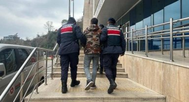 11 yıl hapsi cezası ile aranan zanlı yakalandı