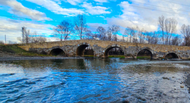 2 bin yıllık geçmişi ile tarihe tanıklık ediyor