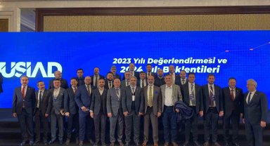 2024 yılı beklentileri toplantısı yapıldı