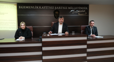 2024 Yılının İlk Belediye Meclisi Toplandı