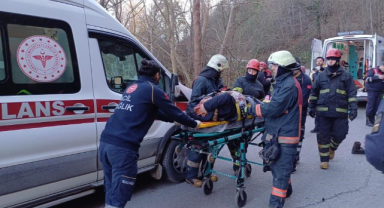 40 binin üzerinde vakaya müdahale ettiler