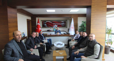 7. Runkerasus Giresun Yarı Maratonu istişare edildi