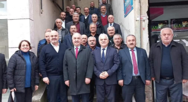 Ak Parti Giresun Teşkilatı, Seçim Hazırlıklarını Hızlandırıyor!