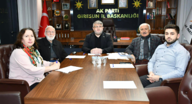Ak Parti Yerel Seçimlere Hız Kesmeden Hazırlanıyor