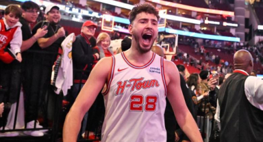 Alperen Şengün NBA All-Star 1.8 milyon oy topladı
