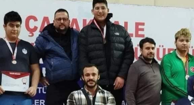 Arda Bıyık Türkiye Şampiyonu