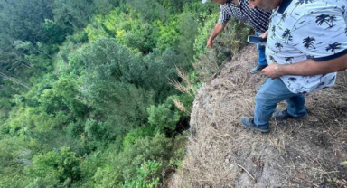 Arkadaşını uçurumdan atarak bıçaklayan o şahsa 17 yıl hapis