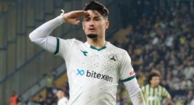 Giresunspor'un eski yıldızı attığı golle gündem oldu