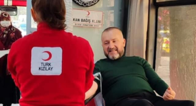 Başkan Emür’den, kan bağışı çağrısı