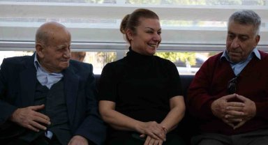 Başkan Köse yaşlılarla bir araya geldi