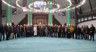Başkan Sandıkçı: "Terör ve terör destekçileri amaçlarına ulaşamayacaktır"
