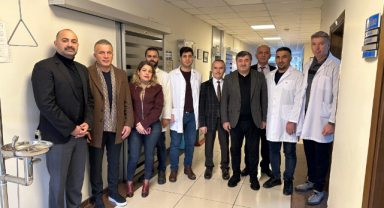 Başkan Şenlikoğlu projeleri yerinde inceledi