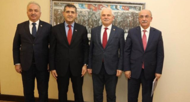 Başkentte Giresun Stratejisi