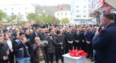 Başkonsolos İaşvili: "Türkiye ile ilişkilerimiz en üst seviyelerde"