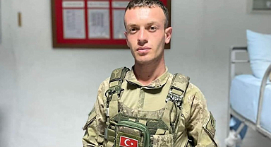 Bir acı haber de Ordu'ya düştü