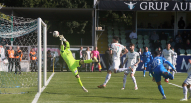 Bodrum'da yokları oynadık : 4-0