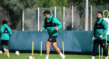 Bodrum Giresunspor'u bekliyor