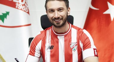 Boluspor Anıl Koç'u renklerine bağladı