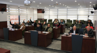 Bulancak'ta 2024'ün İlk Meclis Toplantısı Yapıldı