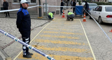 Bulancak’ta trafik işaretleri yeniden düzenlendi