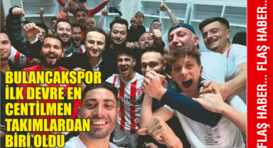 Bulancakspor ilk devre kızarmadı