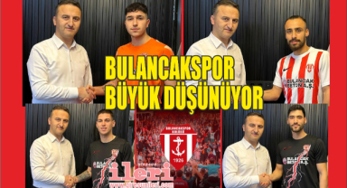 Bulancakspor rakiplerine gözdağı verdi!