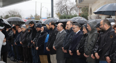 Bulut Son Yolculuğuna Uğurlandı