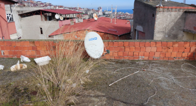 Çanak anten tartışmasında feci son!