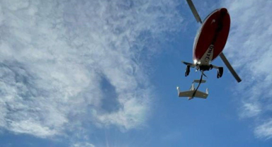 Cayrokopter affetmedi!