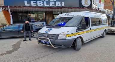 Çorum'da bıçaklı kavgada 2 kişi yaralandı