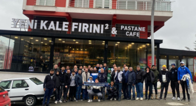 Çotanaklar Şimşekleri Ağırladı