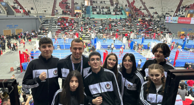 Çotanaklar Türkiye Şampiyonası'nda