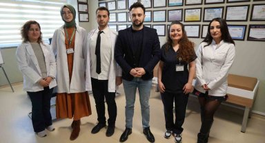 Covid-19 geçirmeme sırları ortaya çıktı! Samsun'da bilim insanlarından çarpıcı araştırma....