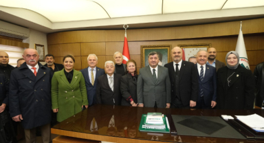 “Cumhur İttifakı milli değerler etrafında kenetlenen bir hizmet hareketidir”