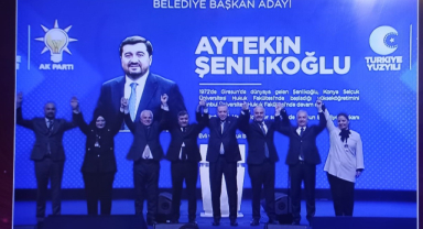 Cumhurbaşkanı Erdoğan: “Giresun Belediye Başkan Adayımız Aytekin Şenlikoğlu”