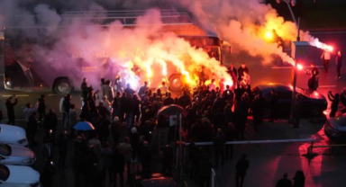 Cumhurbaşkanı Erdoğan O İlden 