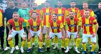 Derelispor farka koştu