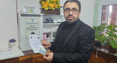 Dilek kutusunu açan imam hayrete düştü