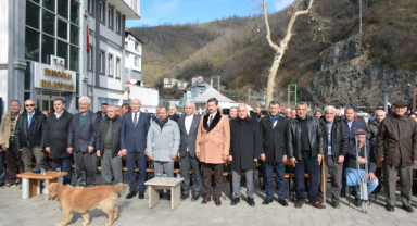 Duroğlu’nda hizmet seferberliği