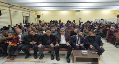 Düzce'de Mekke'nin fethinin 1393. yıl dönümü kutlandı