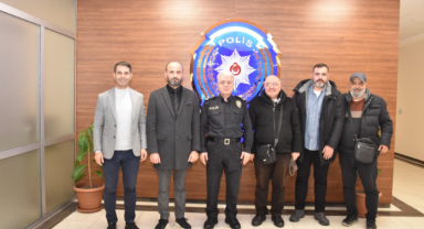 Emniyet Müdürü Güzelyazıcı'dan Giresun Basınına Övgü
