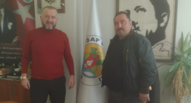 Emür’den Kalecik Hisarspor’a önemli destek